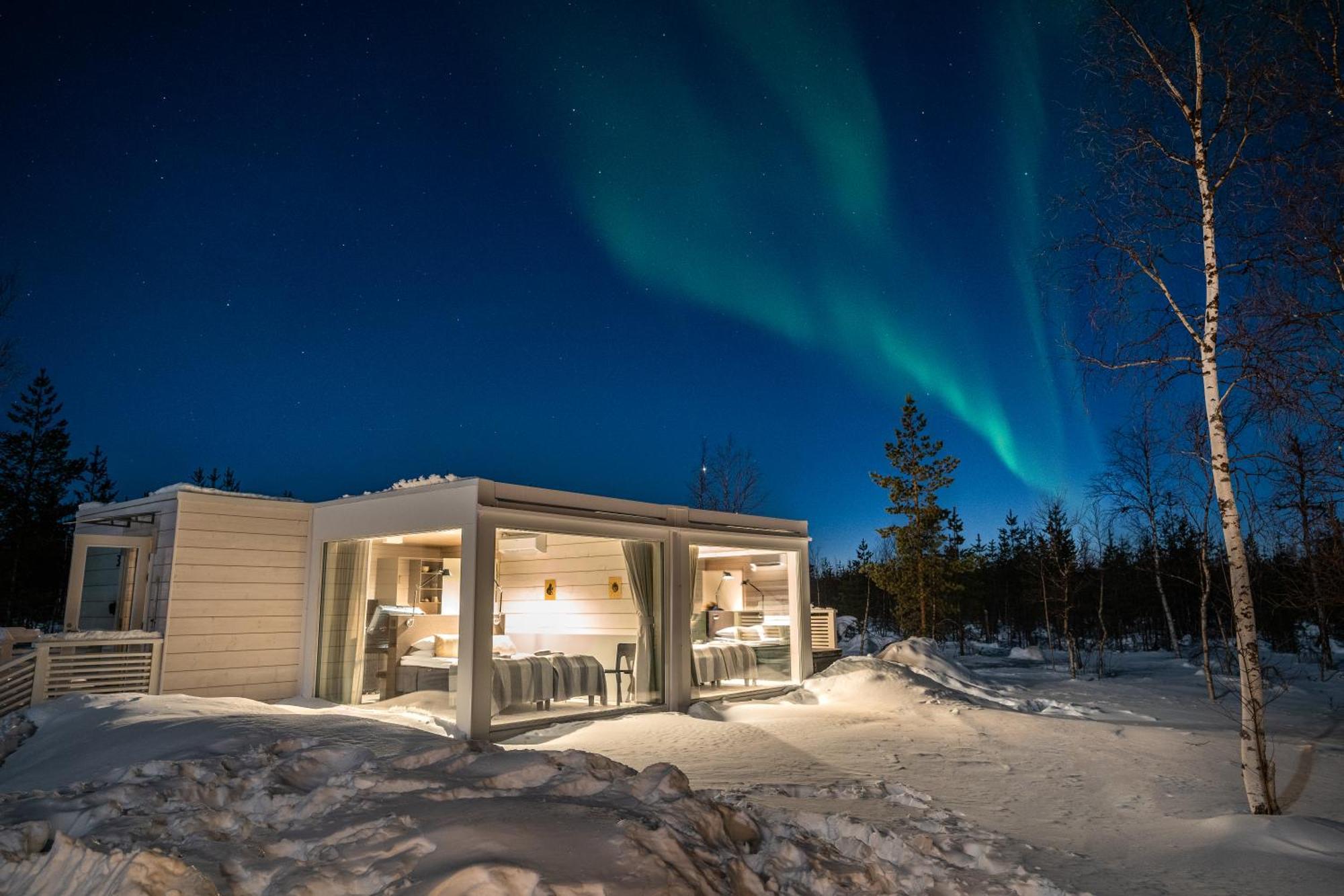 Northern Lights Ranch Levi Habitación foto