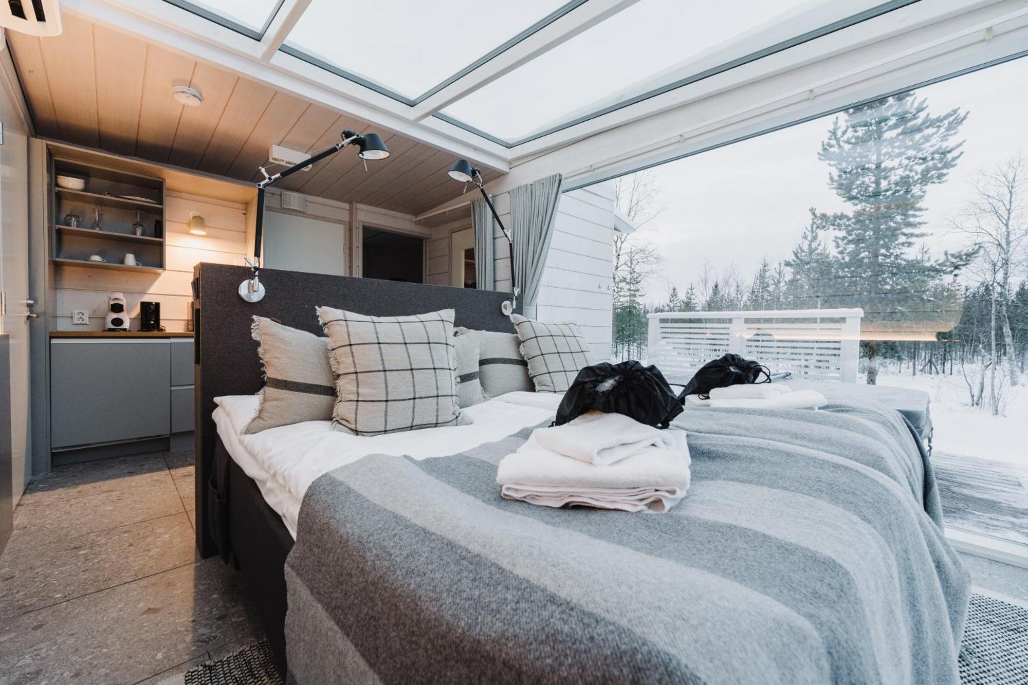 Northern Lights Ranch Levi Habitación foto