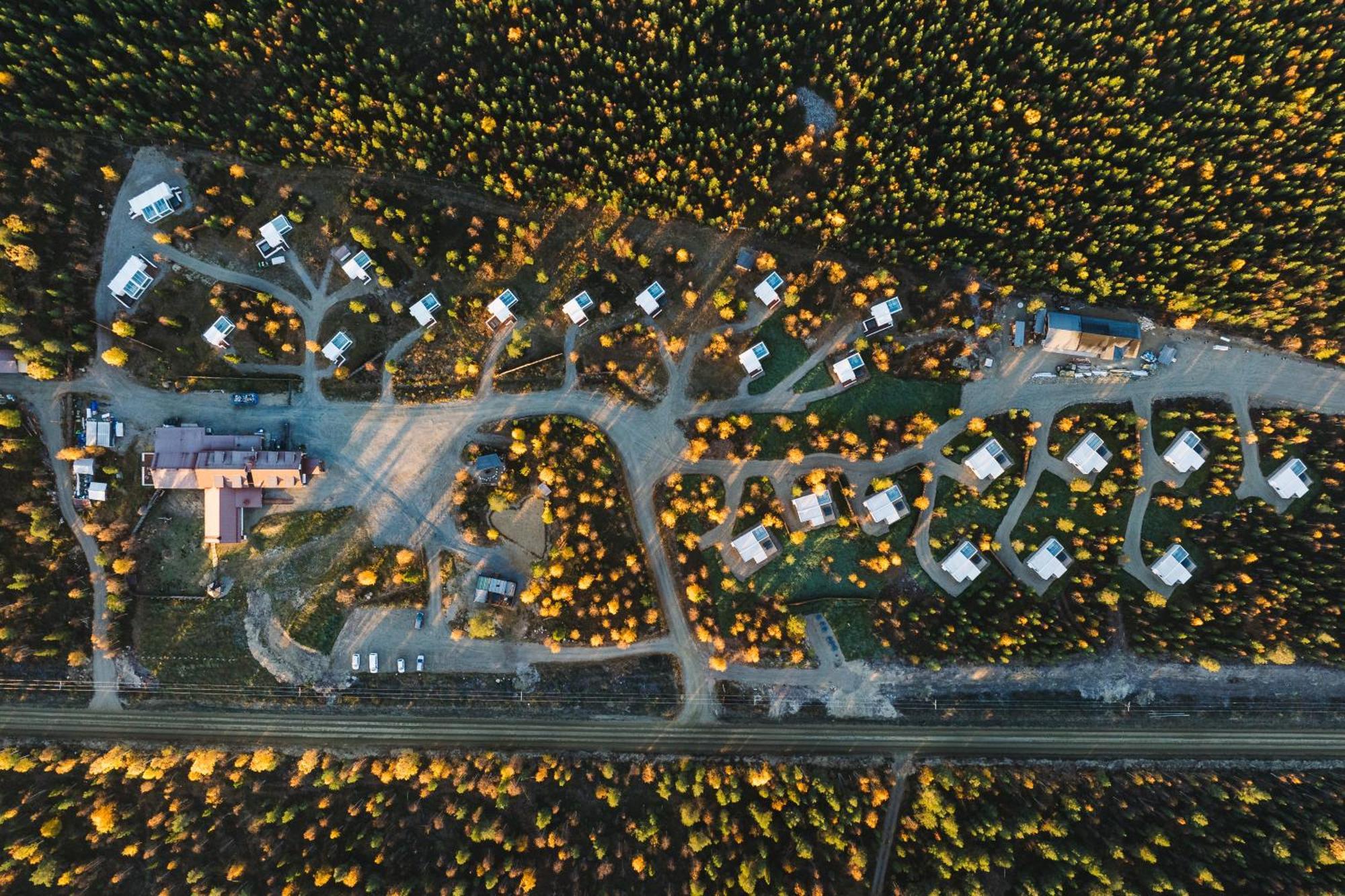 Northern Lights Ranch Levi Exterior foto