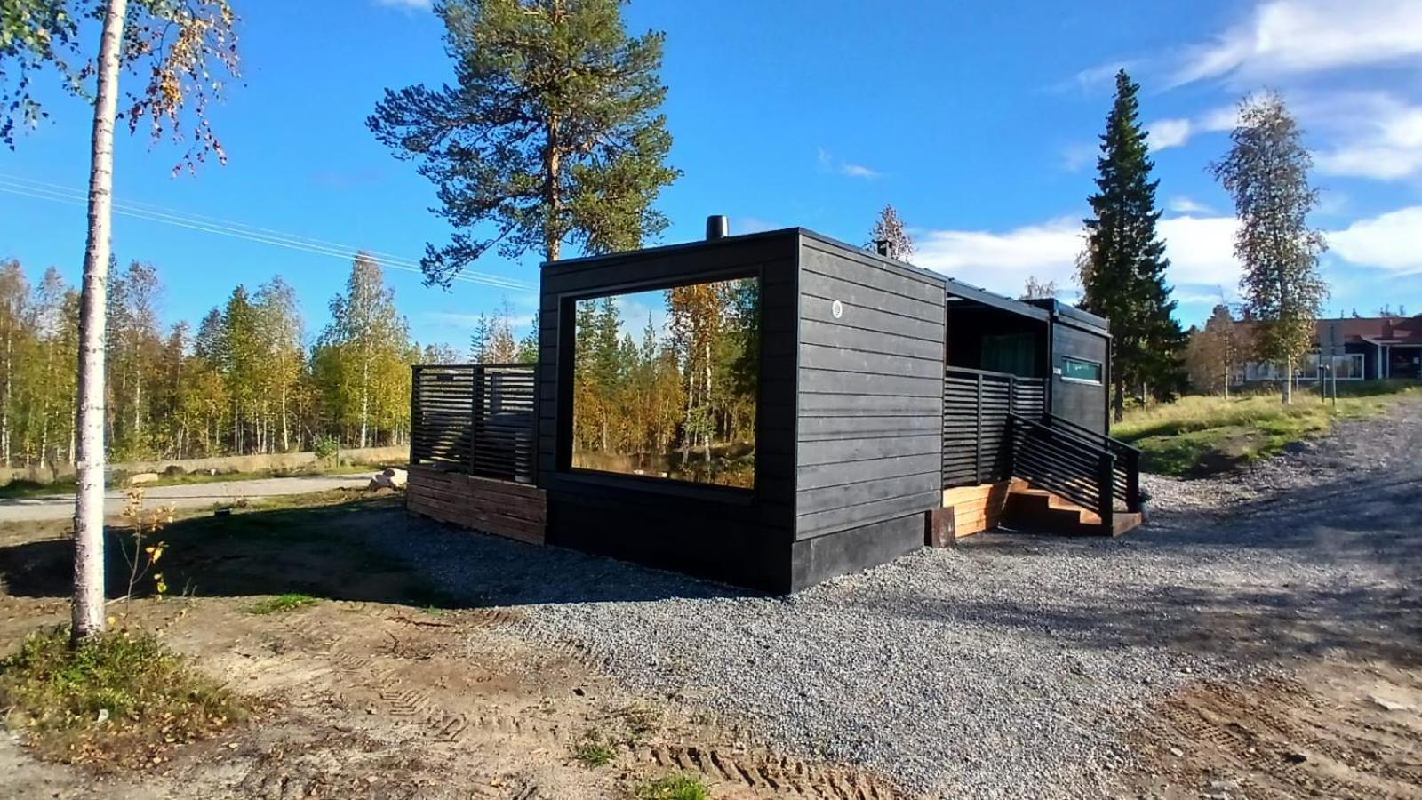 Northern Lights Ranch Levi Exterior foto
