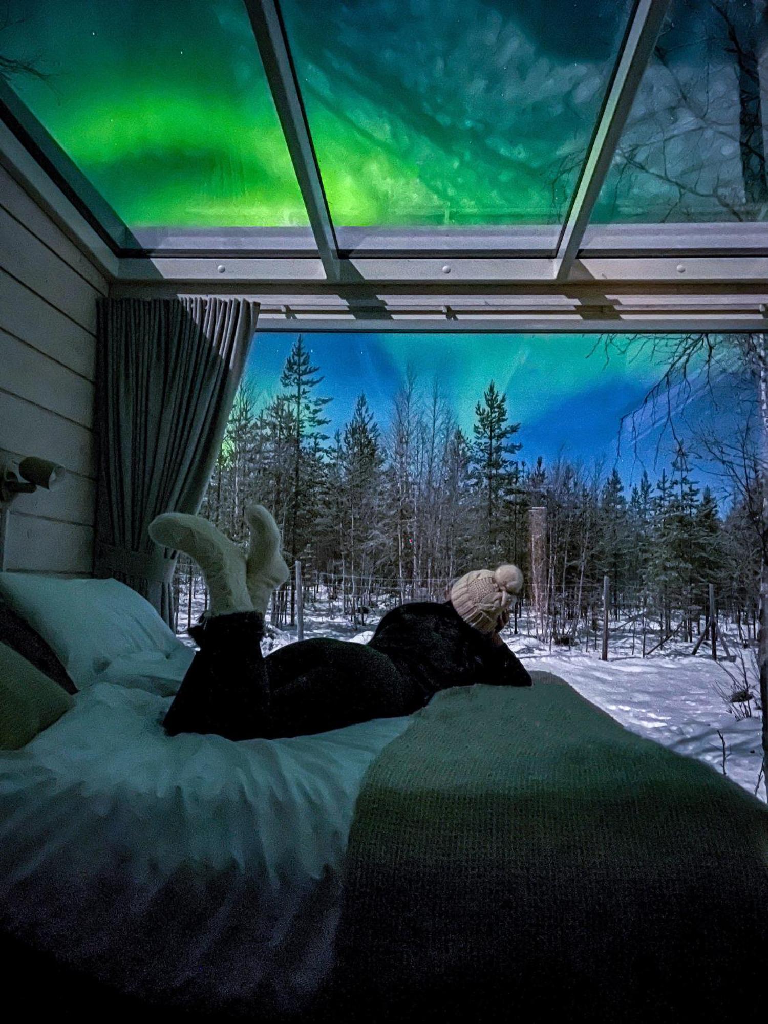 Northern Lights Ranch Levi Exterior foto
