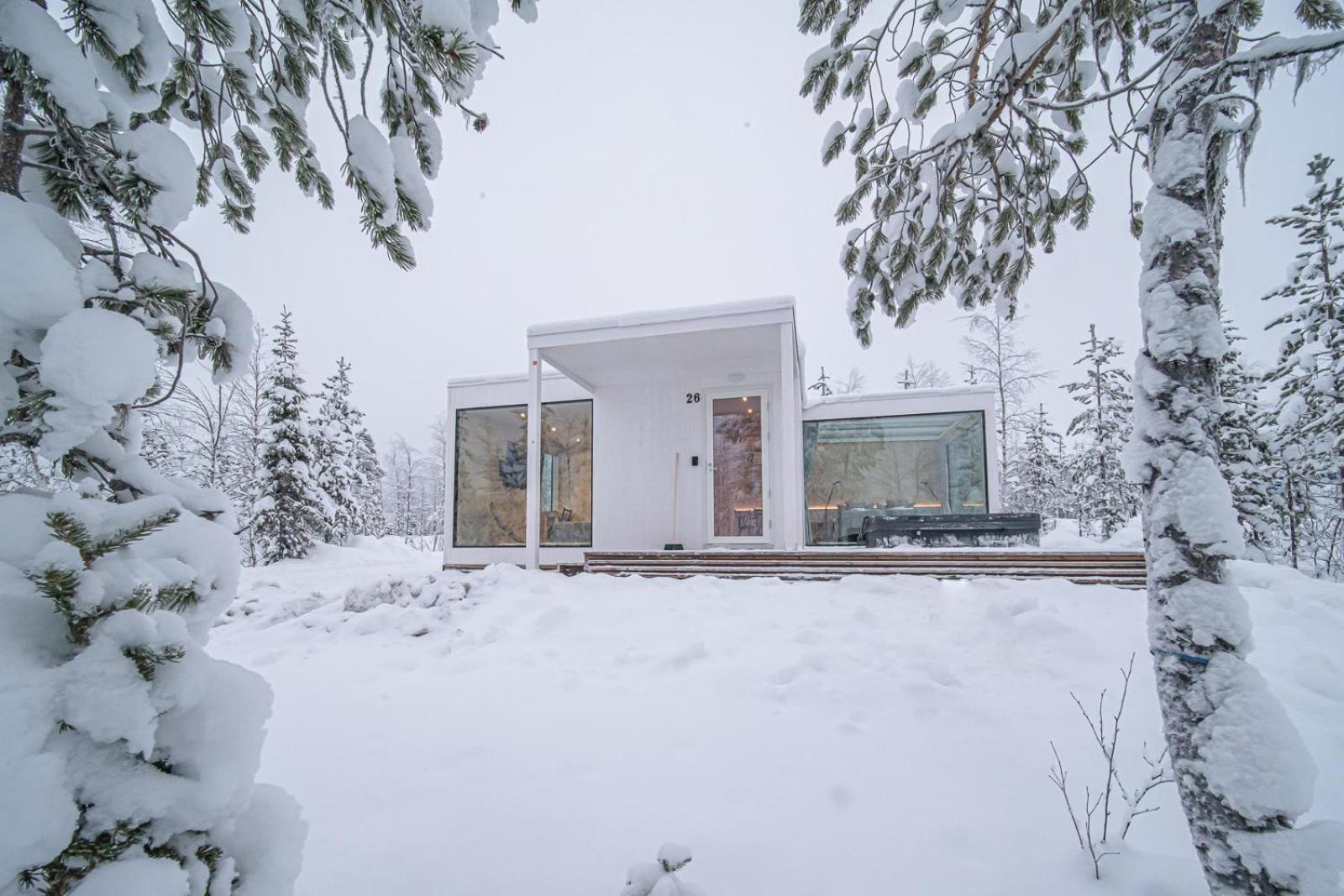 Northern Lights Ranch Levi Exterior foto
