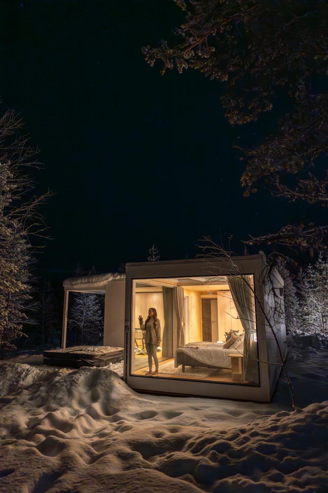 Northern Lights Ranch Levi Exterior foto